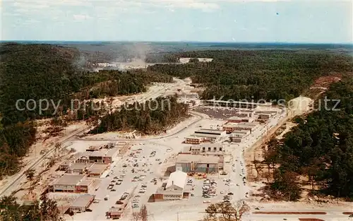 AK / Ansichtskarte Elliot_Lake Aerial View Shopping Centre  Elliot_lake