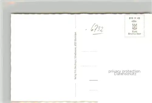 AK / Ansichtskarte Edenkoben Sesselbahn Torbogen Edenkoben