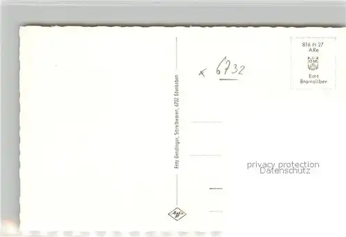 AK / Ansichtskarte Edenkoben Ludwigshoehe Oberhardter Weinfest Weinlese Edenkobener Wald Bahnhof Meierhof Edenkoben