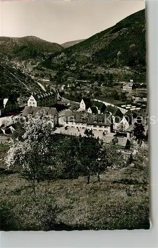 AK / Ansichtskarte Lambrecht Ernst Schaefer Siedlung Lambrecht