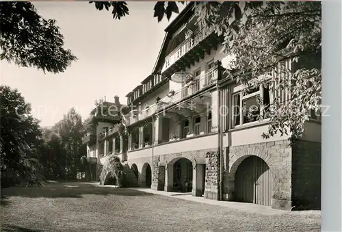 AK / Ansichtskarte Edenkoben Kneipp Sanatorium Edenkoben
