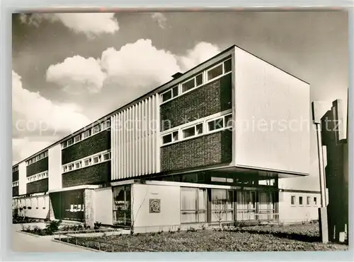 AK / Ansichtskarte Hassloch_Pfalz Ernst Reuter Schule Hassloch Pfalz