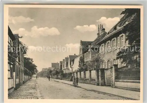 AK / Ansichtskarte Hassloch_Pfalz Bahnhofstrasse Hassloch Pfalz