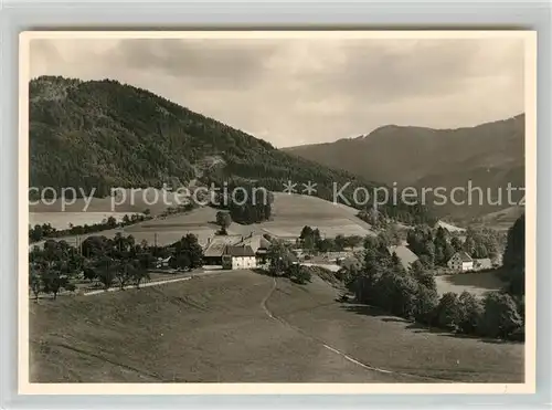 AK / Ansichtskarte Himmelreich_Hoellsteig Gasthaus zum Himmelreich Himmelreich_Hoellsteig