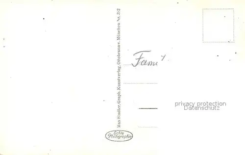 AK / Ansichtskarte Hirschberg_Mangfall Unterkunftshaus Kampen  Hirschberg Mangfall