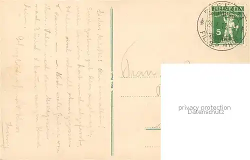 AK / Ansichtskarte Basel_BS Rathaus Basel_BS