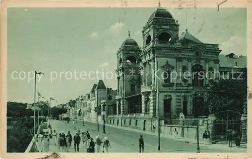 AK / Ansichtskarte Royan_Charente Maritime Facad de Foncillon Royan Charente Maritime