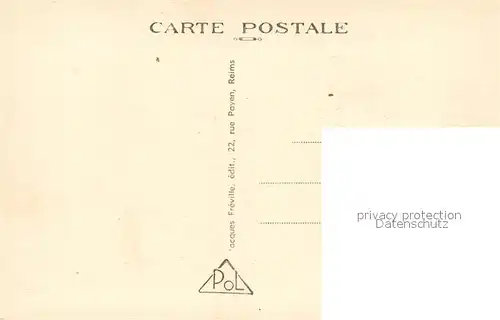 AK / Ansichtskarte Puisieulx Entree du Fort d La Pompelle Puisieulx