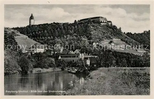 AK / Ansichtskarte Freyburg_Unstrut  Freyburg_Unstrut