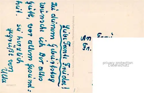 AK / Ansichtskarte Freyburg_Unstrut  Freyburg_Unstrut