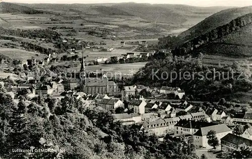AK / Ansichtskarte Gemuend_Eifel  Gemuend Eifel