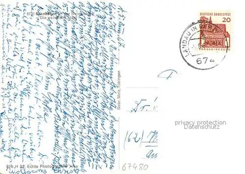 AK / Ansichtskarte Edenkoben  Edenkoben