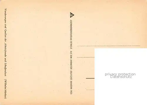 AK / Ansichtskarte Bacharach_Rhein Jugendburg Stahleck Bacharach Rhein