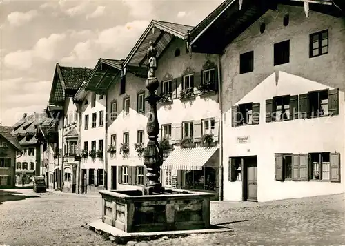 AK / Ansichtskarte Bad_Toelz Jungmeierplatz Bad_Toelz