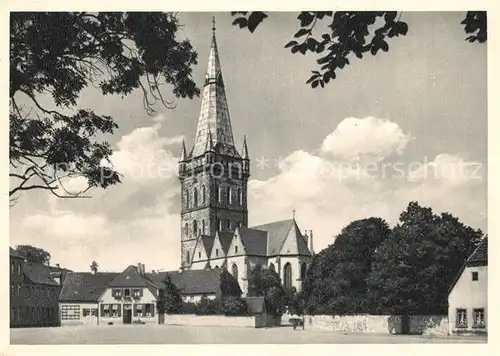 AK / Ansichtskarte Osnabrueck St. Katharinen Osnabrueck