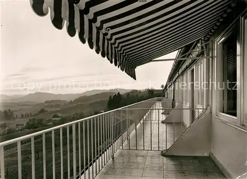 AK / Ansichtskarte Ried_Lindenberg_Allgaeu Heilstaette Ried_Lindenberg_Allgaeu