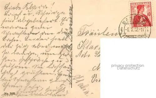 AK / Ansichtskarte Basel_BS Rhein mit neuer Rheinbruecke Basel_BS