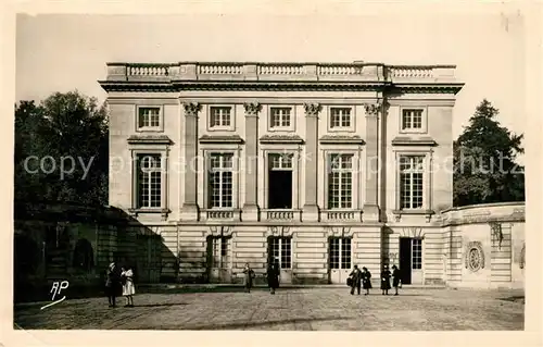 AK / Ansichtskarte Versailles_Yvelines Petit Trianon Versailles_Yvelines