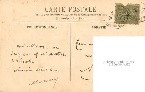 AK / Ansichtskarte Rochefort_sur_Mer Saint Louis Altar Rochefort_sur_Mer