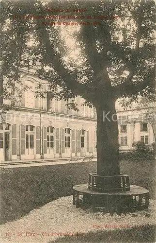 AK / Ansichtskarte Paris Parc Maison Bonnet Paris