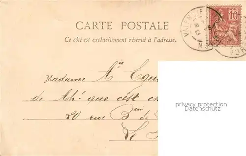 AK / Ansichtskarte Valenciennes Denkmal Mathieu Valenciennes