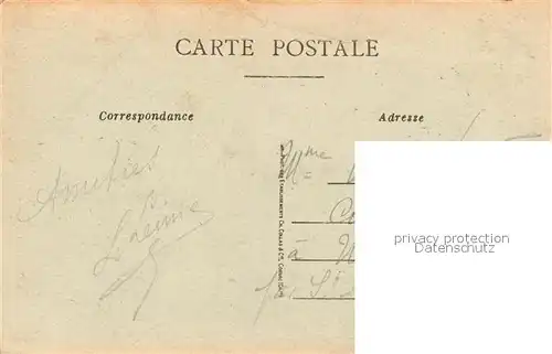 AK / Ansichtskarte Rochefort_Charente Maritime Place Colbert Rochefort