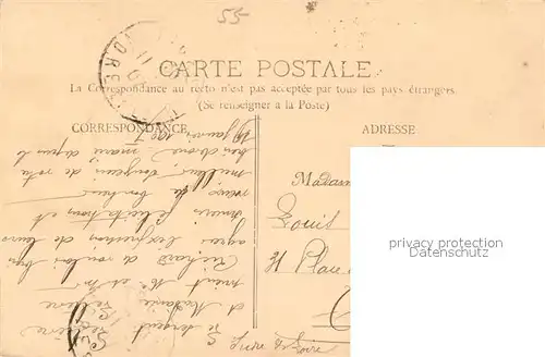 AK / Ansichtskarte Verdun_Meuse Panorama Verdun Meuse