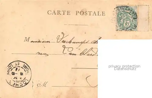 AK / Ansichtskarte Paris Denkmal Shakespeare Paris