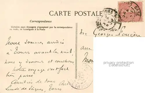 AK / Ansichtskarte Villandry Chateau Villandry