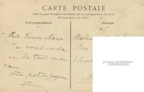 AK / Ansichtskarte Rochelle_Charente Maritime_La Tour Saint Barthelemy Rochelle_Charente Maritime