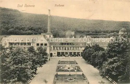 AK / Ansichtskarte Bad Reinerz Kurhaus Bad Reinerz