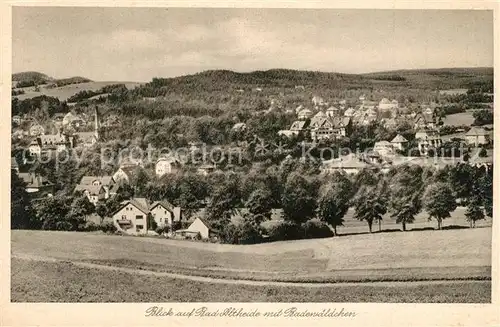 AK / Ansichtskarte Bad_Altheide Radewaeldchen Bad_Altheide
