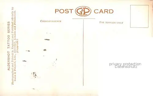 AK / Ansichtskarte Leibgarde_Wache Royal Horse Artillery Display Cavalry Ride Inniskilling Dragoon Guards Leibgarde Wache