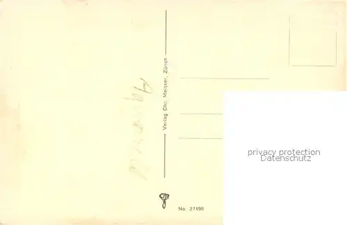 AK / Ansichtskarte Muenster_Muenstertal Kloster St. Trudpert 