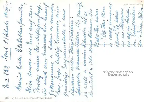 AK / Ansichtskarte Sent Baselgia San Peter Alpen Sent