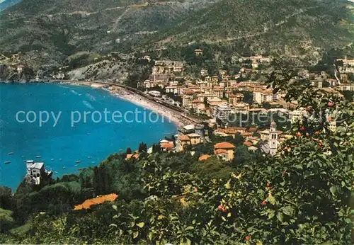 AK / Ansichtskarte Levanto_La_Spezia Panorama Levanto_La_Spezia