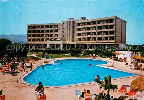 AK / Ansichtskarte Kos_Cos Atlandis Hotel Swimming Pool Kos_Cos