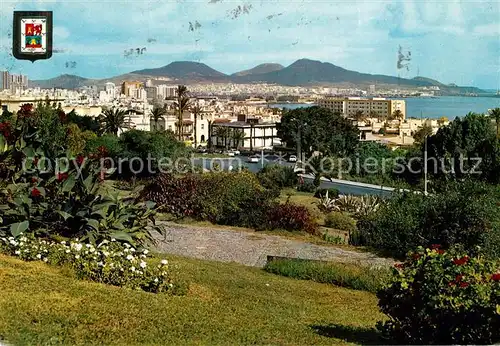 AK / Ansichtskarte Las_Palmas_Gran_Canaria Vista general del Puerto Las_Palmas_Gran_Canaria
