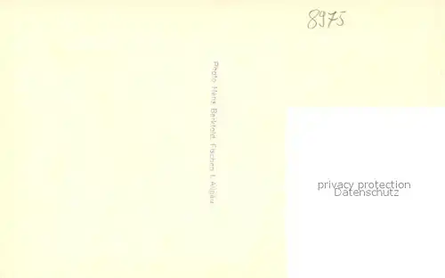 AK / Ansichtskarte Fischen_Allgaeu Bauernhaus Fischen Allgaeu