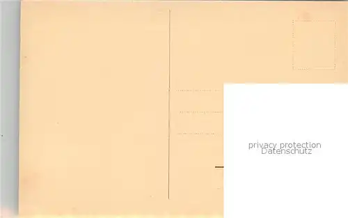 AK / Ansichtskarte Freiburg_Breisgau Rathaus Zeichnung Freiburg Breisgau