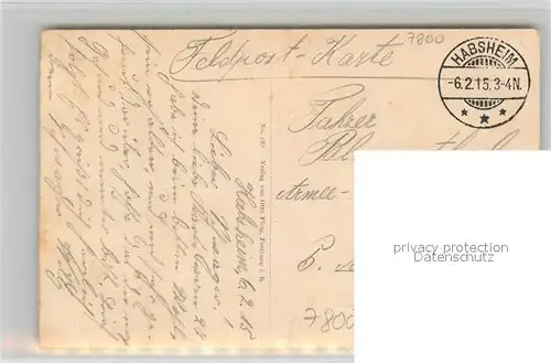 AK / Ansichtskarte Freiburg_Breisgau Neue Universitaet mit Bibliothek Freiburg Breisgau