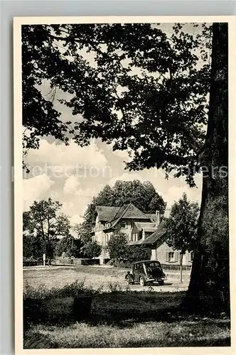 AK / Ansichtskarte Trippstadt Waldkurhaus Johanniskreuz  Trippstadt