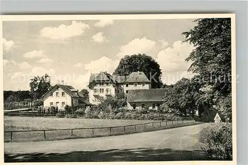 AK / Ansichtskarte Trippstadt Waldkurhaus Johanniskreuz  Trippstadt