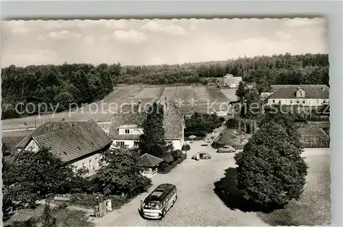 AK / Ansichtskarte Trippstadt Waldkurhaus Johanniskreuz Fliegeraufnahme Trippstadt