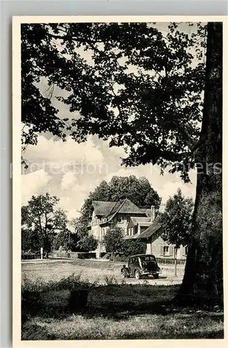 AK / Ansichtskarte Trippstadt Waldkurhaus Johanniskreuz  Trippstadt