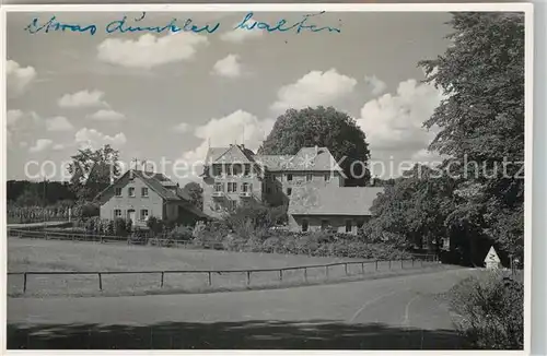 AK / Ansichtskarte Trippstadt Johanniskreuz Hotel Braband Trippstadt