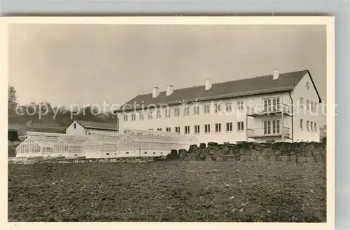 AK / Ansichtskarte Tuebingen Kaiser Wilhelm Institut fuer Biologie Tuebingen
