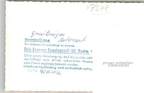 AK / Ansichtskarte Gruibingen Autorast Restaurant Gruibingen