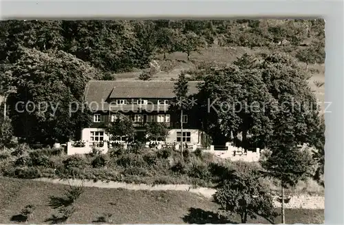 AK / Ansichtskarte Wiesensteig Albhotel Malakoff Wiesensteig