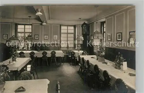 AK / Ansichtskarte Hoellsteig Gasthaus zum Sternen Restaurant Hoellsteig